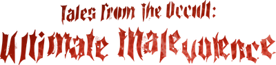 Tales from the Occult: Ultimate Malevolence Logo