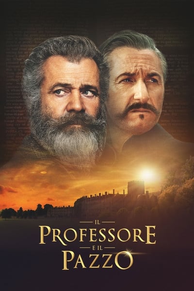 Il professore e il pazzo (2019)