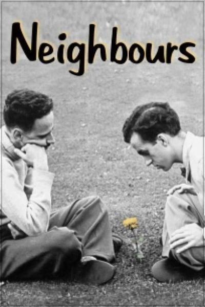 Poster for the movie Neighbours