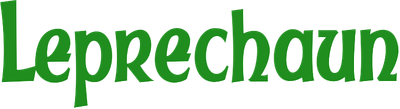 Leprechaun Logo