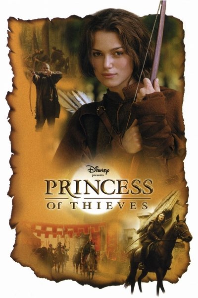 Gwyn - Principessa dei ladri (2001)