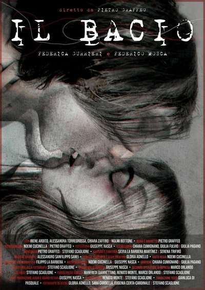 Poster do Filme Il bacio