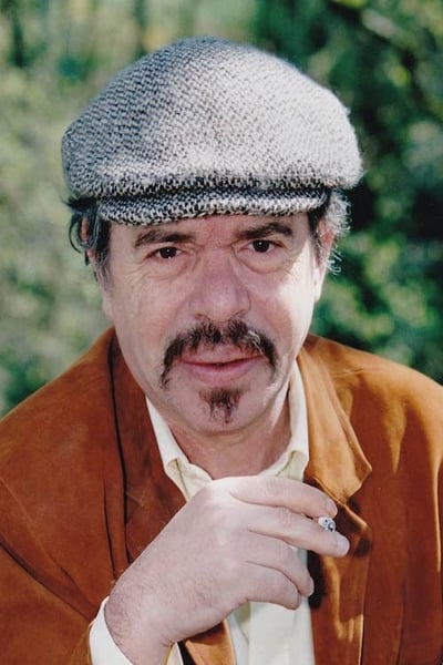 Portrait de Ticky Holgado