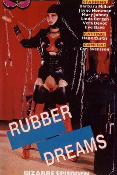 movie poster for Rubber Dreams