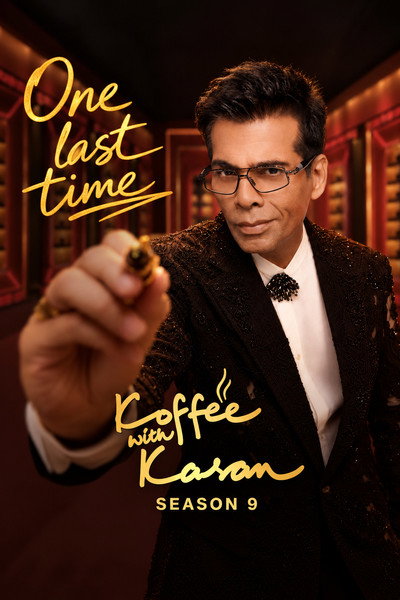 Download Koffee with Karan (Season 9) English WEB-DL Full Series