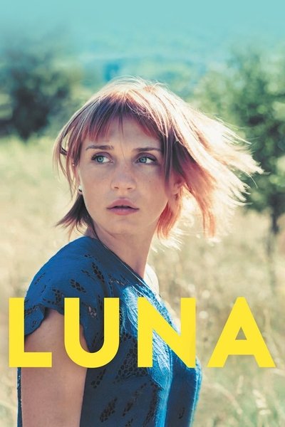 Poster for the movie Luna