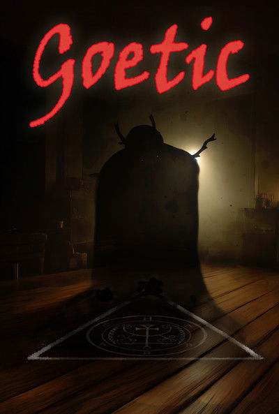 Poster do Filme Goetic