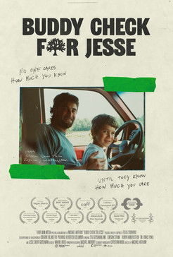 Poster do Filme Buddy Check for Jesse