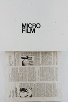 Poster do Filme Microfilm