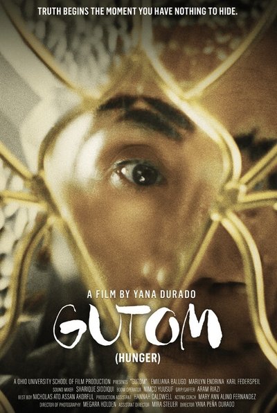 Poster do Filme Gutom