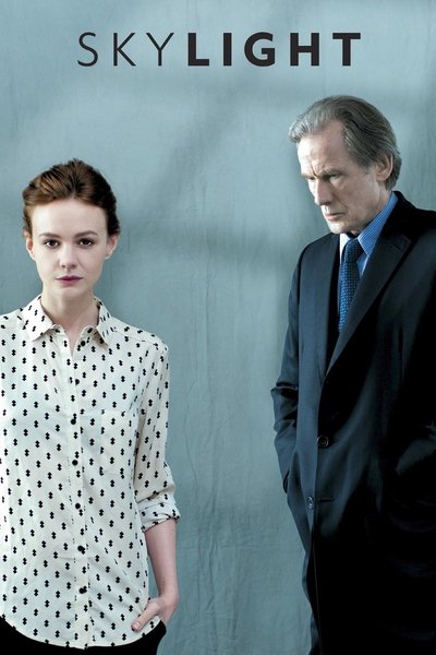 Poster for the movie National Theatre Live: Skylight
