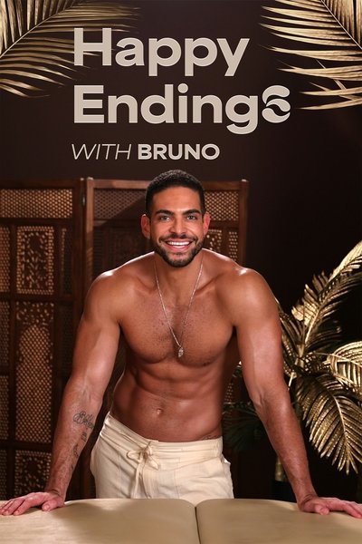 poster for Happy Endings with Bruno