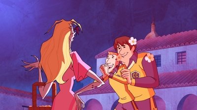 tv poster