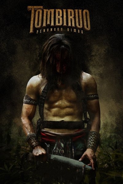 Poster do Filme Tombiruo: Penunggu Rimba
