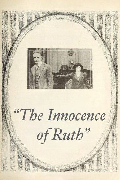 The Innocence of Ruth poster The Innocence of Ruth