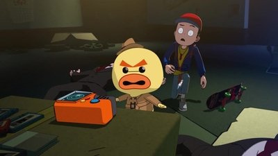 tv poster