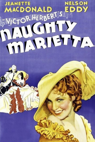 Watch!(1935) Naughty Marietta Full Movie Online