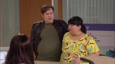 tv poster