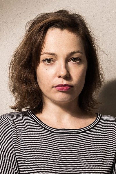 person poster