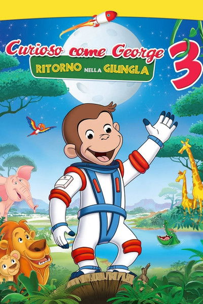 Curioso come George - Ritorno nella giungla