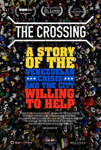 Poster do Filme The Crossing