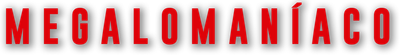 Megalomaniac Logo