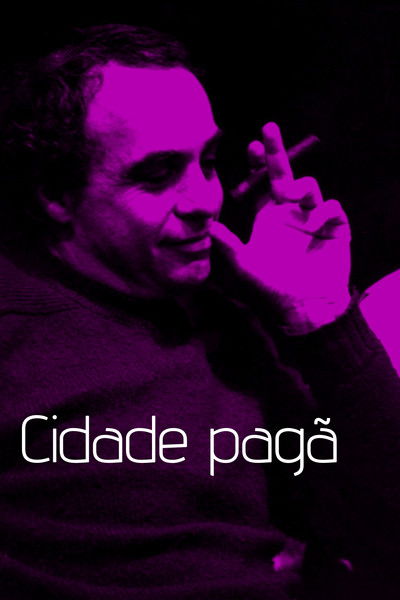 Poster do Filme Cidade pagã