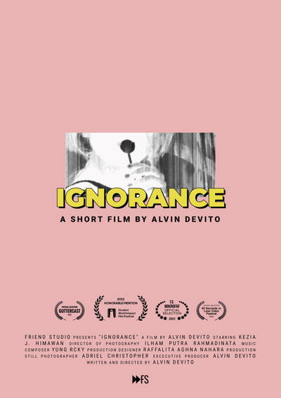 Poster do Filme IGNORANCE