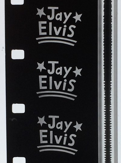 Poster do Filme Jay Elvis