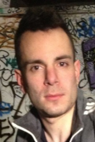 person poster