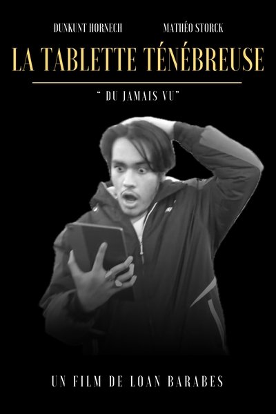 La Tablette ténébreuse