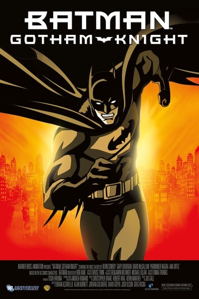 Batman: Il cavaliere di Gotham (2008)