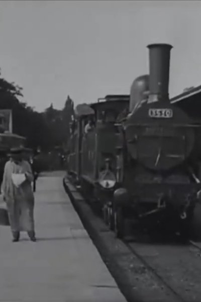 Arrival of a Train