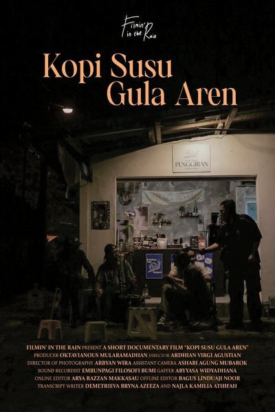 Poster do Filme Palm Sugar Milk Coffee
