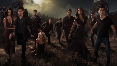 The Vampire Diaries - Seizoen 6 (Tweede deel)