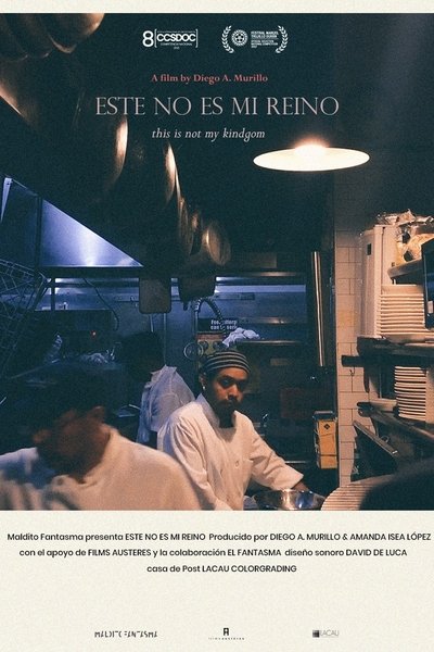 Poster do Filme Este no es mi reino