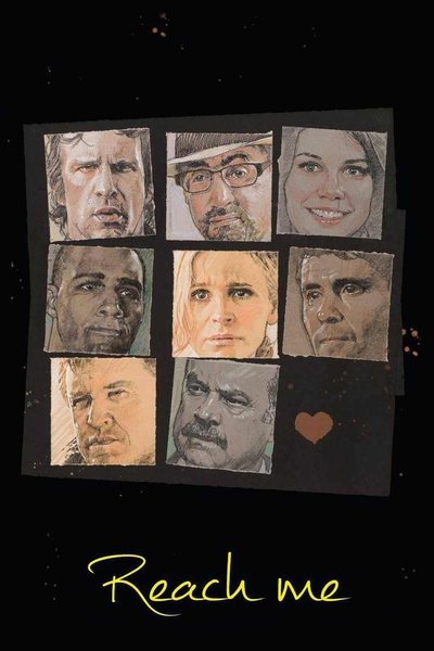 Poster for the movie Reach Me