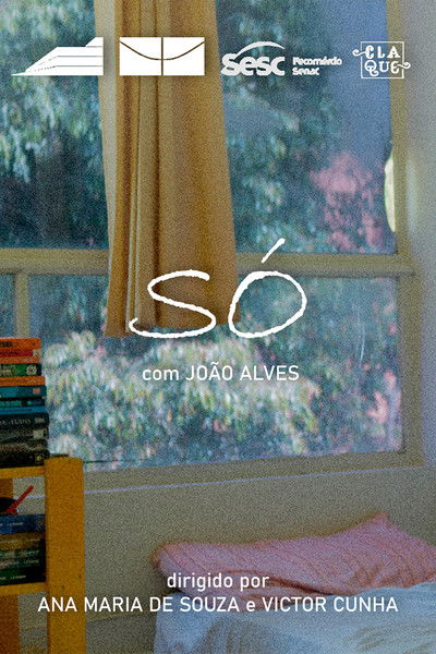 Poster do Filme Só