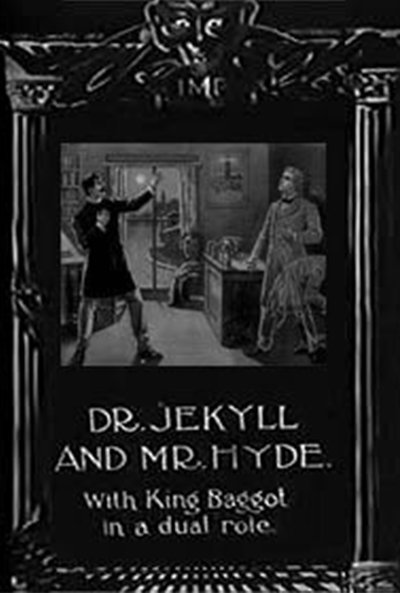 Dr. Jekyll and Mr. Hyde poster Dr. Jekyll and Mr. Hyde