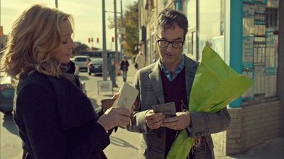 tv poster