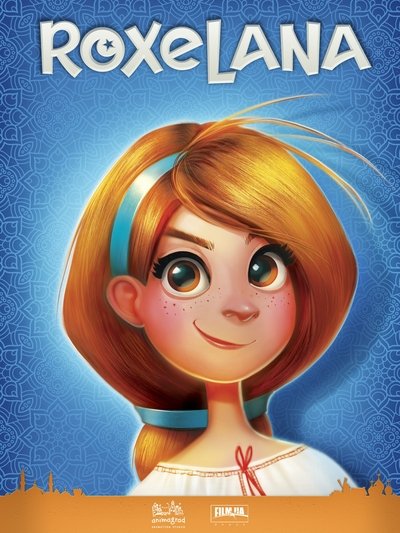 Poster for the movie Roxelana