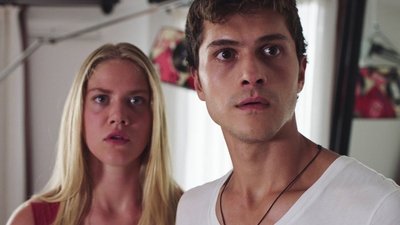 tv poster