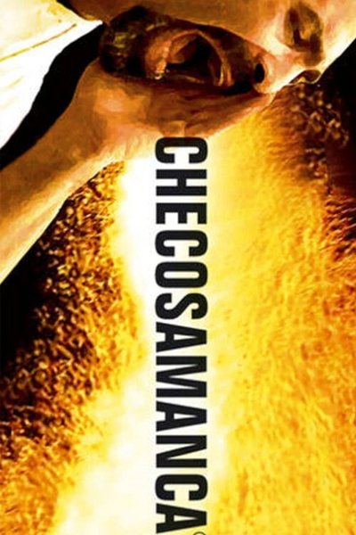 Poster do Filme Checosamanca
