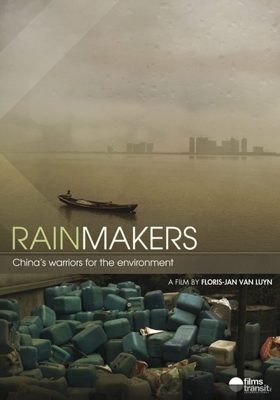 Poster do Filme Rainmakers