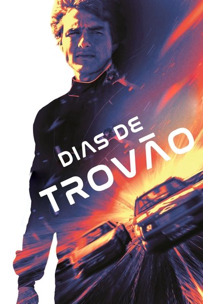 Poster do Filme Dias de Trovão
