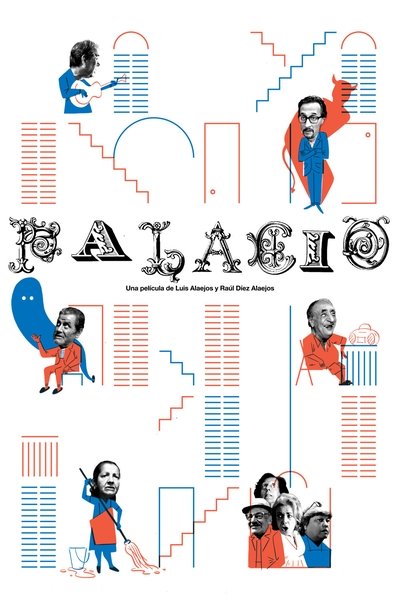 Poster do Filme Palacio