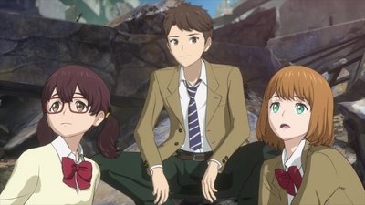 tv poster