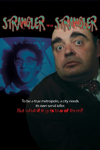Poster for the movie Strangler vs Strangler