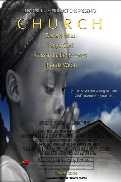 Poster do Filme Church