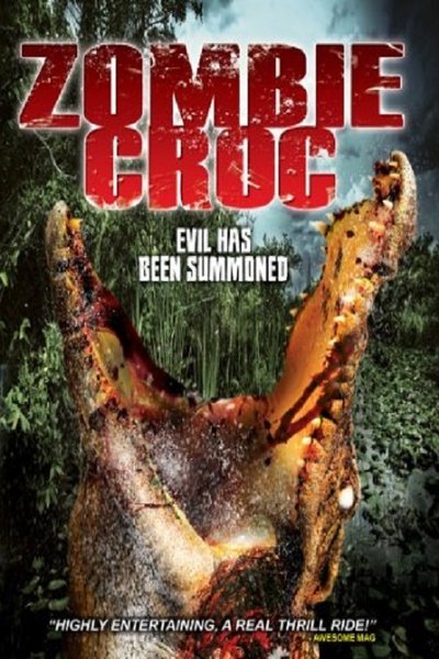 Watch Now!(2015) A Zombie Croc: Evil Has Been Summoned Movie Online Free Torrent